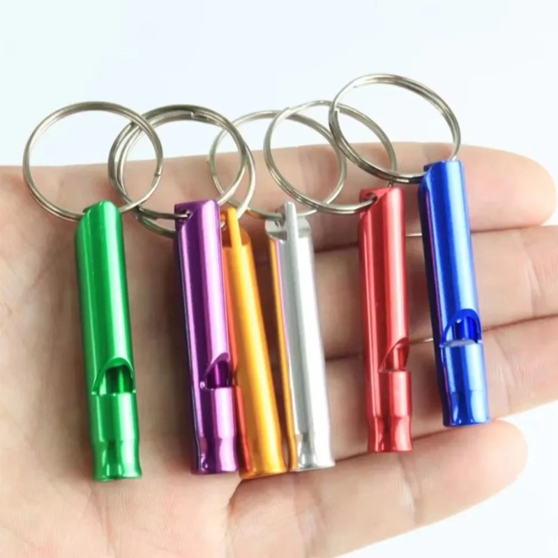 Emergency Whistle Pea - Gwizdek survivalowy - bezgwoździowy i wodoodporny,