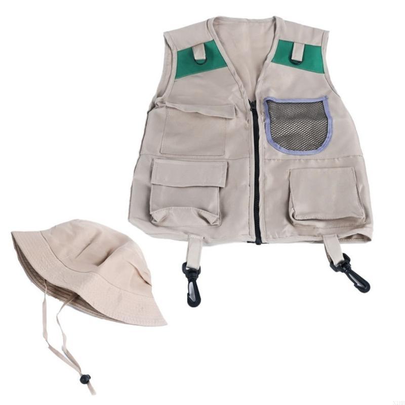 Outdoor Adventure Kids Party - N1HB Kids Zestaw, Zestaw Camping Gear