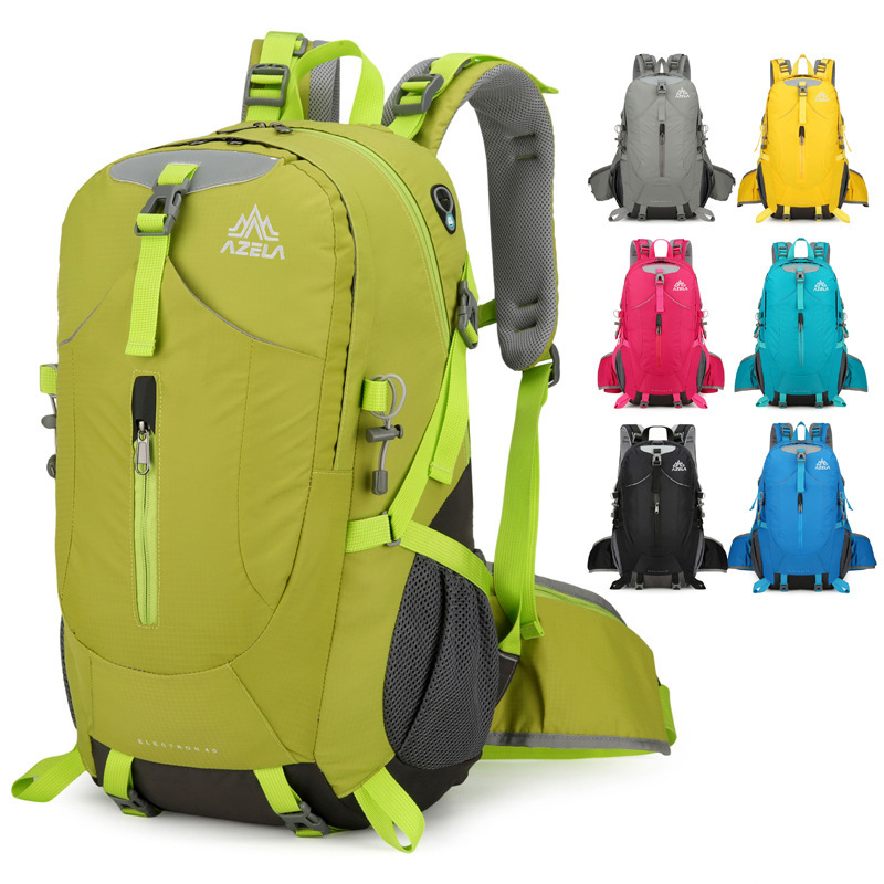 Outdoor Adventure And Travel - Plecak turystyczny AZELA 36-55L o dużej