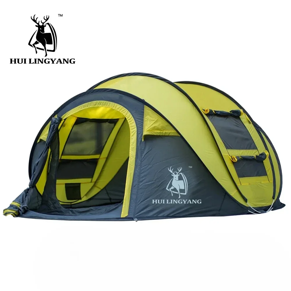 Outdoor Adventure Tent - namiot na zewnątrz namioty automatyczne rzucanie
