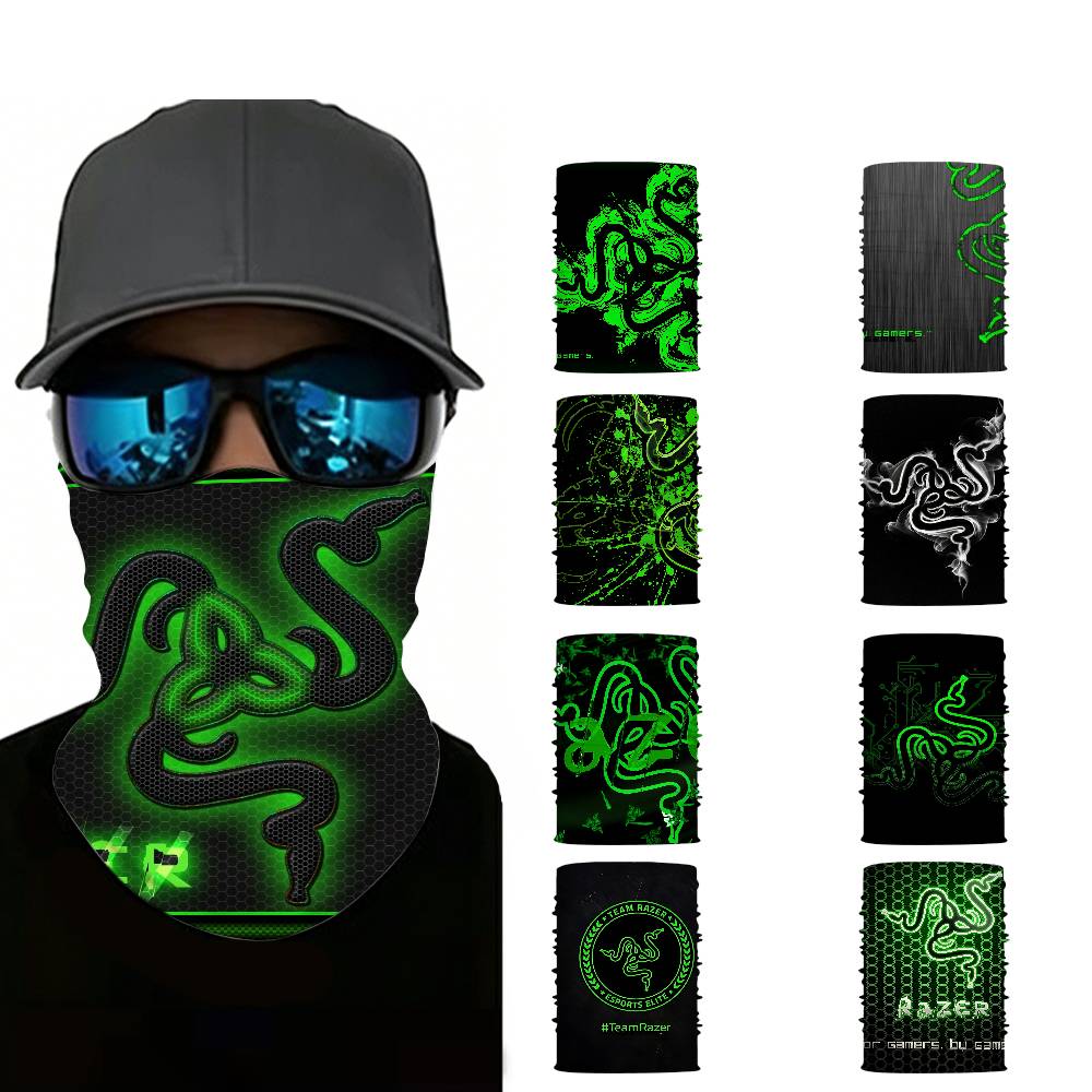 Maska na twarz Game R-Razer Lo – Outdoor Adventure And Travel recenzja i cena