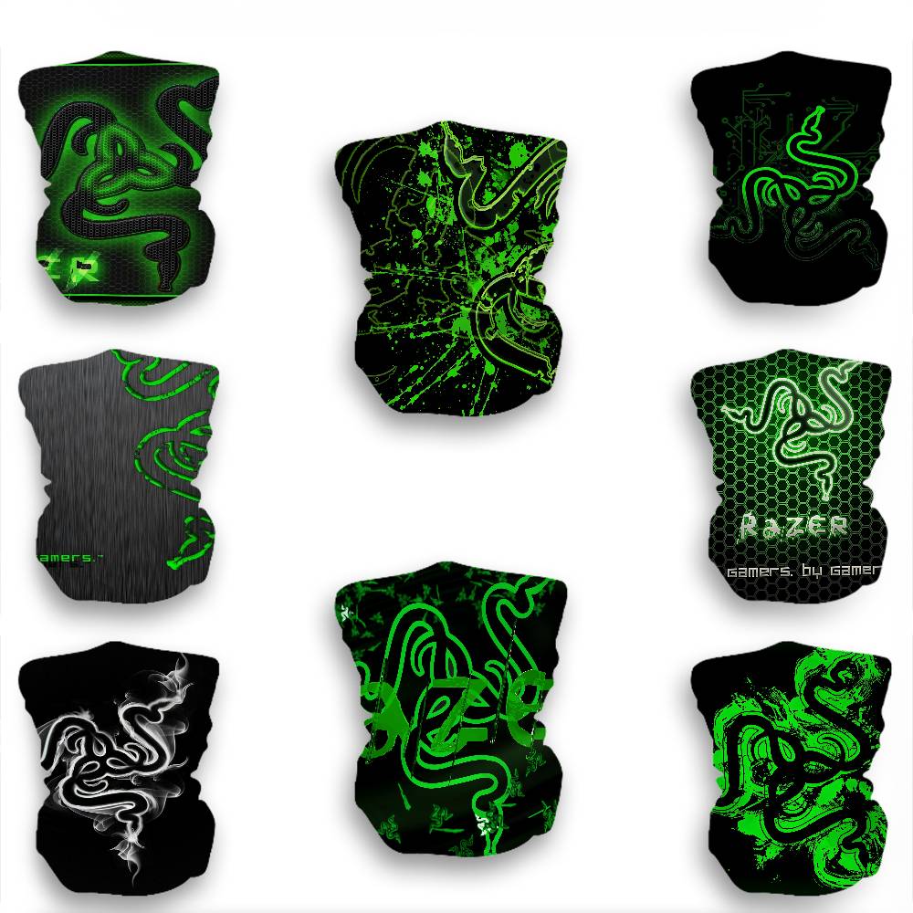 Maska na twarz Game R-Razer Lo – Outdoor Adventure And Travel recenzja i cena
