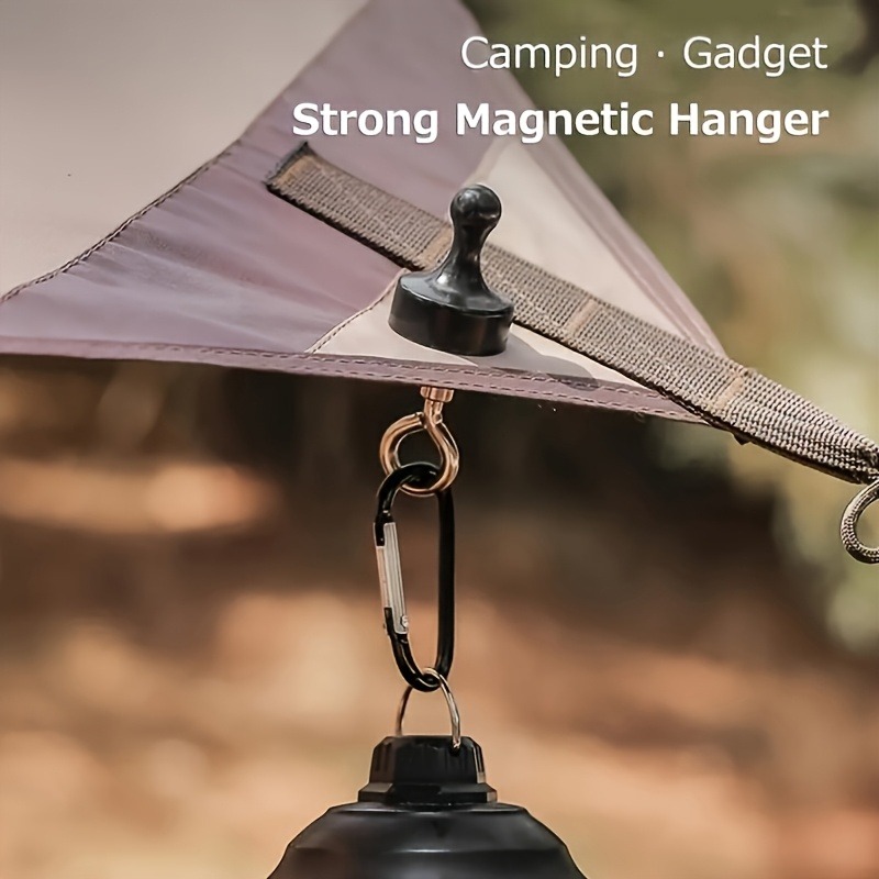 Magnetyczne haczyki kempingowe – Outdoor Adventure Tent recenzja i cena