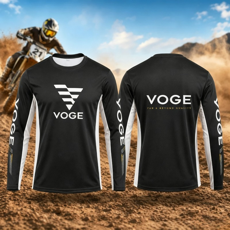 Nowa unisexowa koszulka motocy – Outdoor Adventures Clothing recenzja i cena