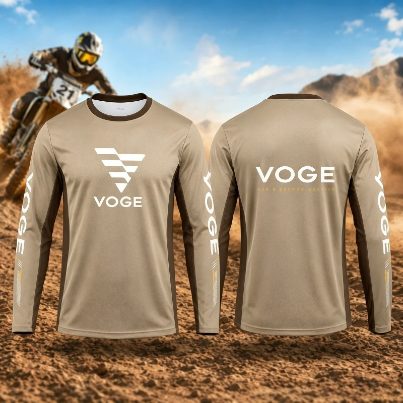 Nowa unisexowa koszulka motocy – Outdoor Adventures Clothing recenzja i cena