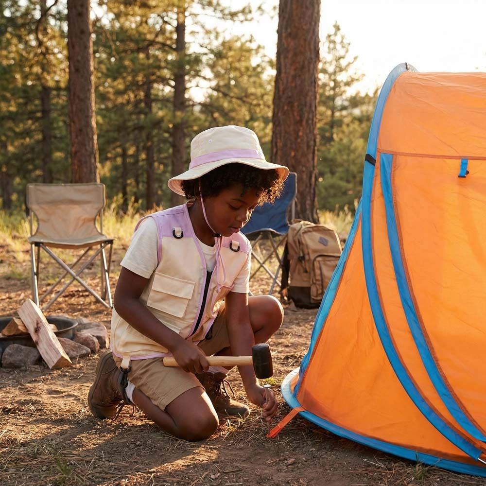 Letnia odzież, kamizelka ekspl – Outdoor Adventures Clothing recenzja i cena