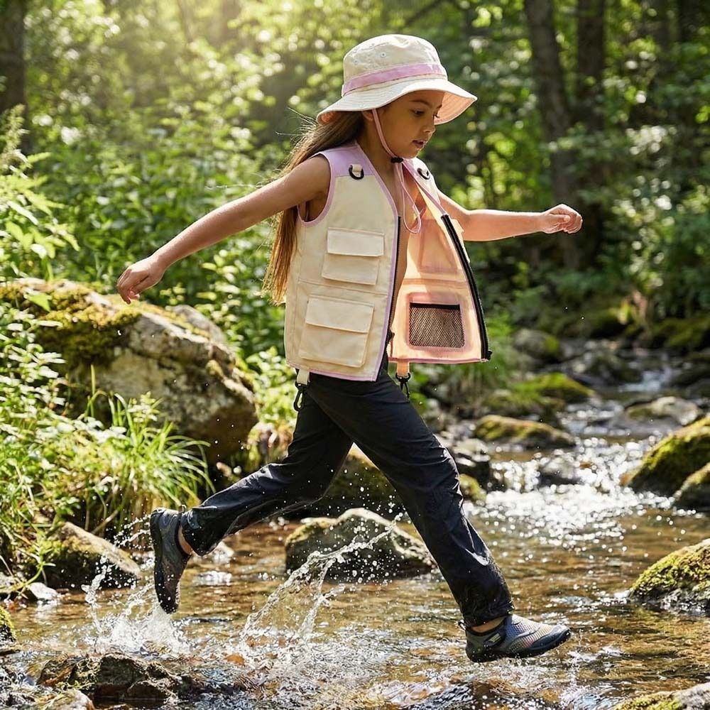 Letnia odzież, kamizelka ekspl – Outdoor Adventures Clothing recenzja i cena