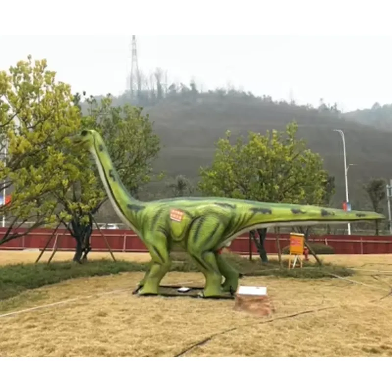 Animowana Statua Dinozaura z W – Outdoor Adventure Education recenzja i cena