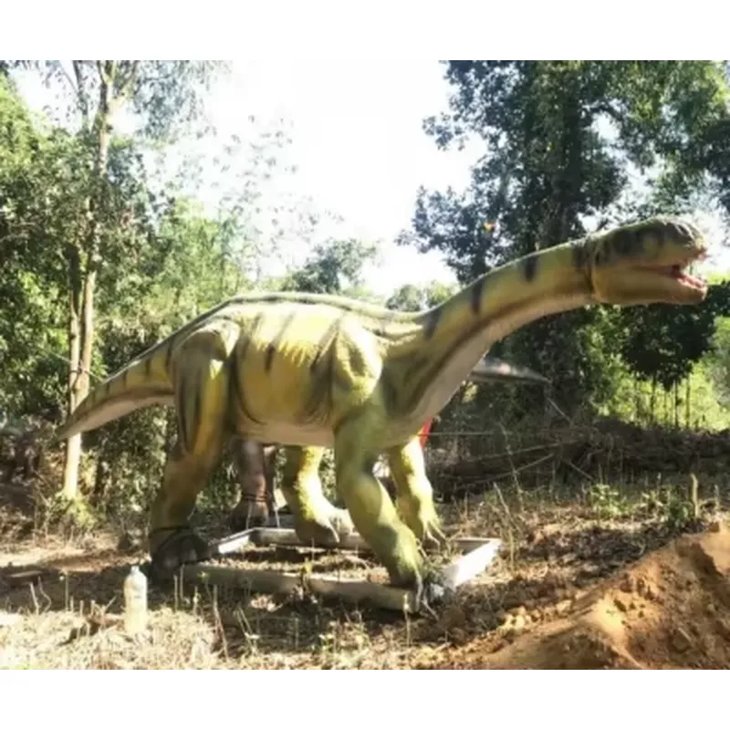 Animowana Statua Dinozaura z W – Outdoor Adventure Education recenzja i cena