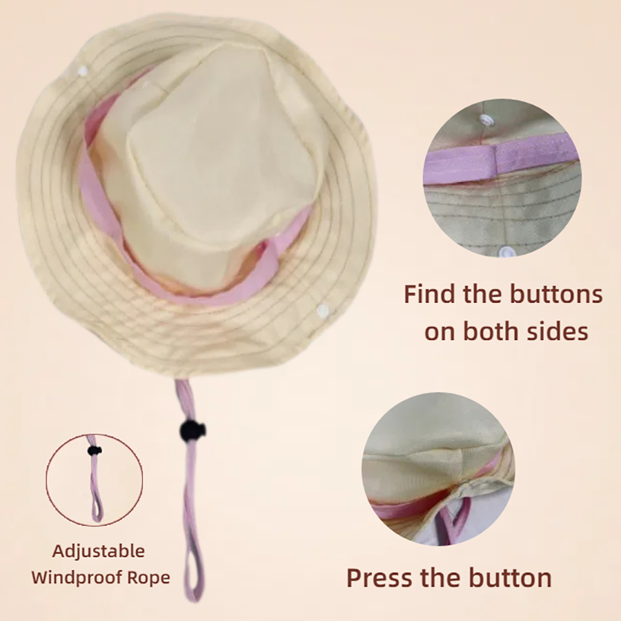 Children Explorer Vest Hat Sui – Outdoor Adventure Kids Party recenzja i cena