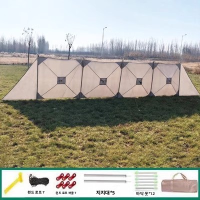 Wodoodporny namiot dmuchany ke – Outdoor Adventure Tent recenzja i cena