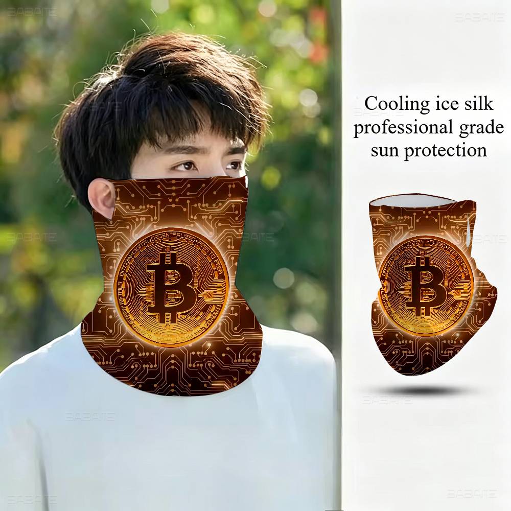 Trendy maski na twarz Bitcoin, – Outdoor Adventure And Travel recenzja i cena