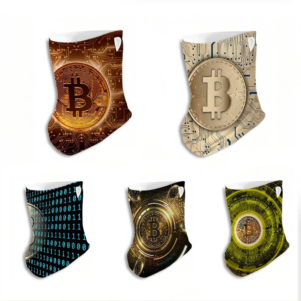 Trendy maski na twarz Bitcoin, – Outdoor Adventure And Travel recenzja i cena