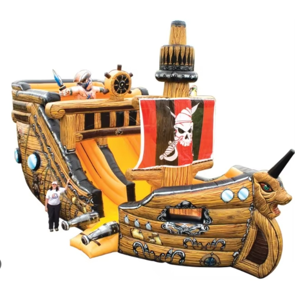 Przygoda czeka: Nadmuchiwana s – Outdoor Adventure Kids Party recenzja i cena