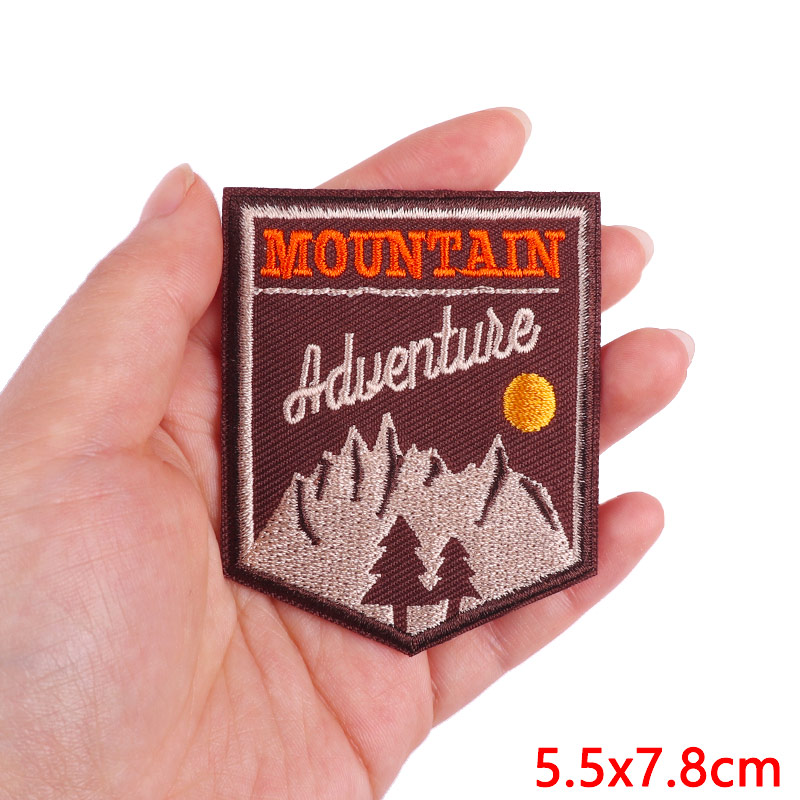 Mountain Camping Adventure haf – Outdoor Adventures Clothing recenzja i cena