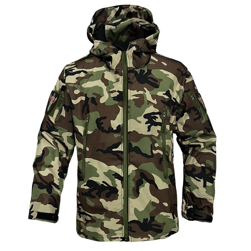 Męska kurtka wiosenno-jesienna – Outdoor Adventures Clothing recenzja i cena
