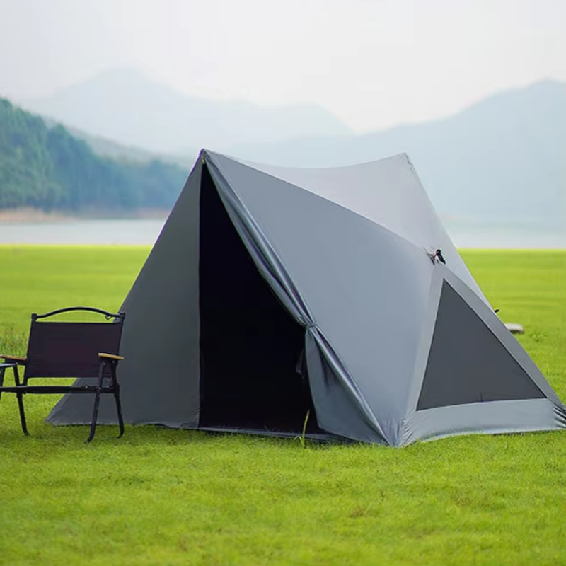 Automatyczny wyskakujący namio – Outdoor Adventure Tent recenzja i cena