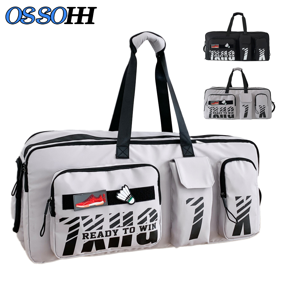 OSSOHH 1 szt. Duża torba sport – Outdoor Adventure And Travel recenzja i cena