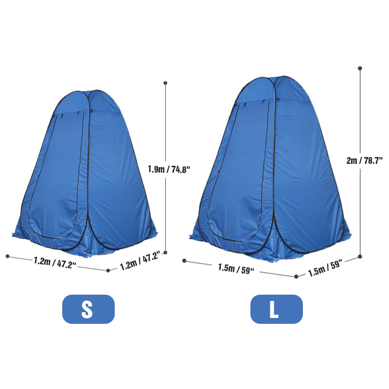 WESTTUNE Przenośny wyskakujący – Outdoor Adventure Tent recenzja i cena