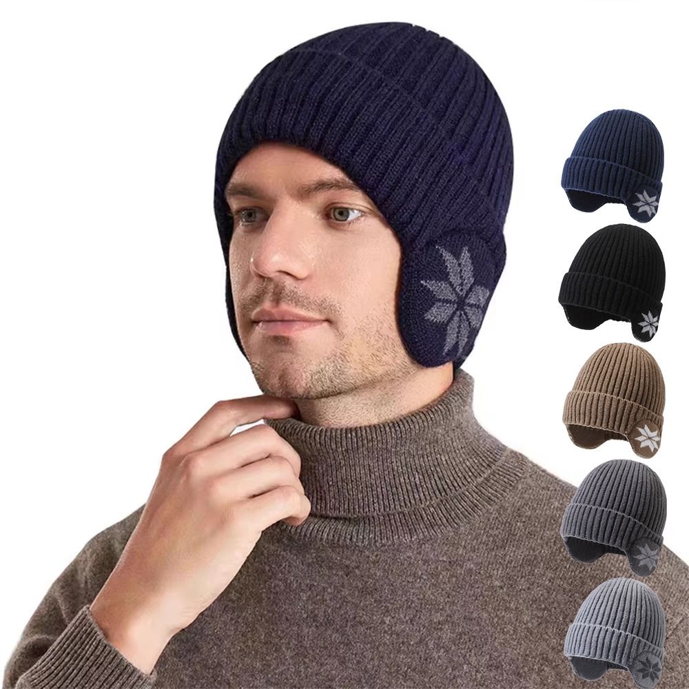Ciepła czapka beanie na zimę,  – Outdoor Adventure Oa recenzja i cena