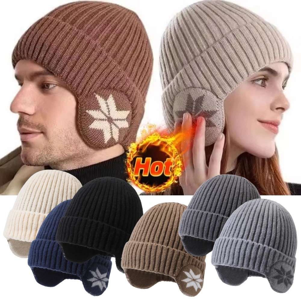 Ciepła czapka beanie na zimę,  – Outdoor Adventure Oa recenzja i cena
