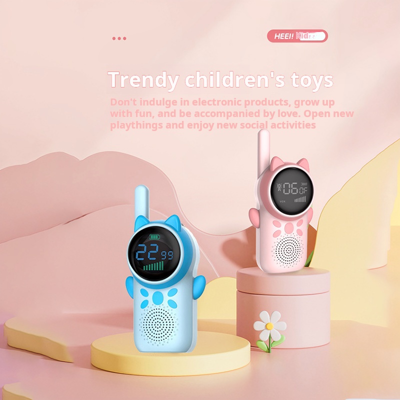 Walkie Talkie dla dzieci, bezp – Outdoor Adventure Education recenzja i cena
