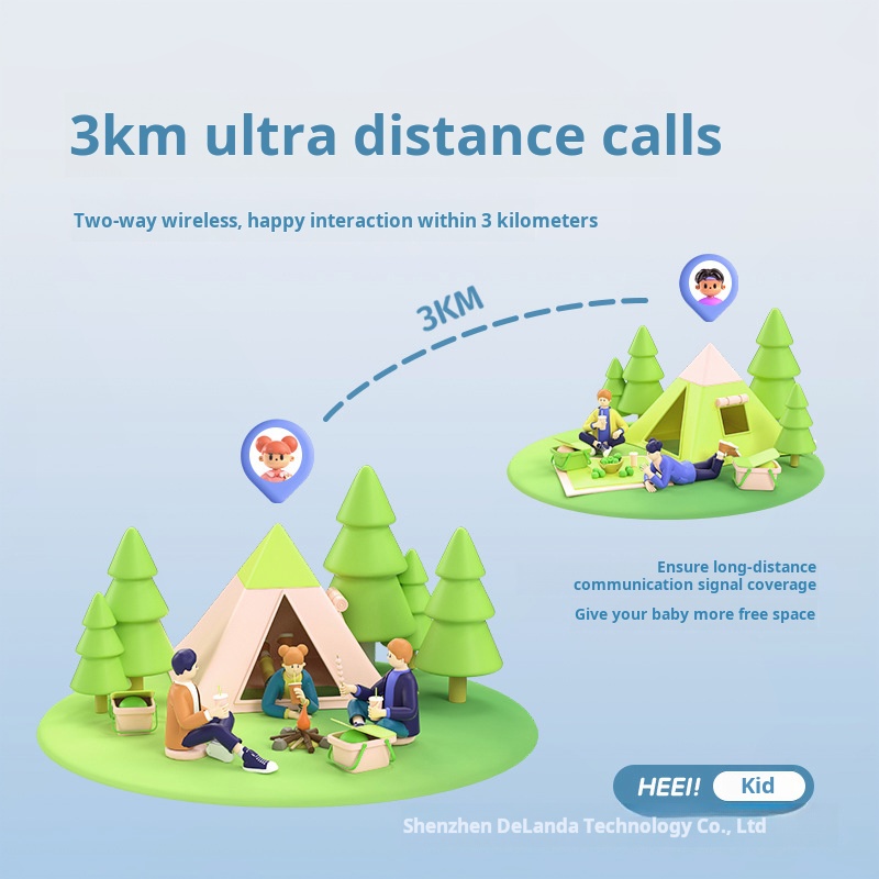 Walkie Talkie dla dzieci, bezp – Outdoor Adventure Education recenzja i cena