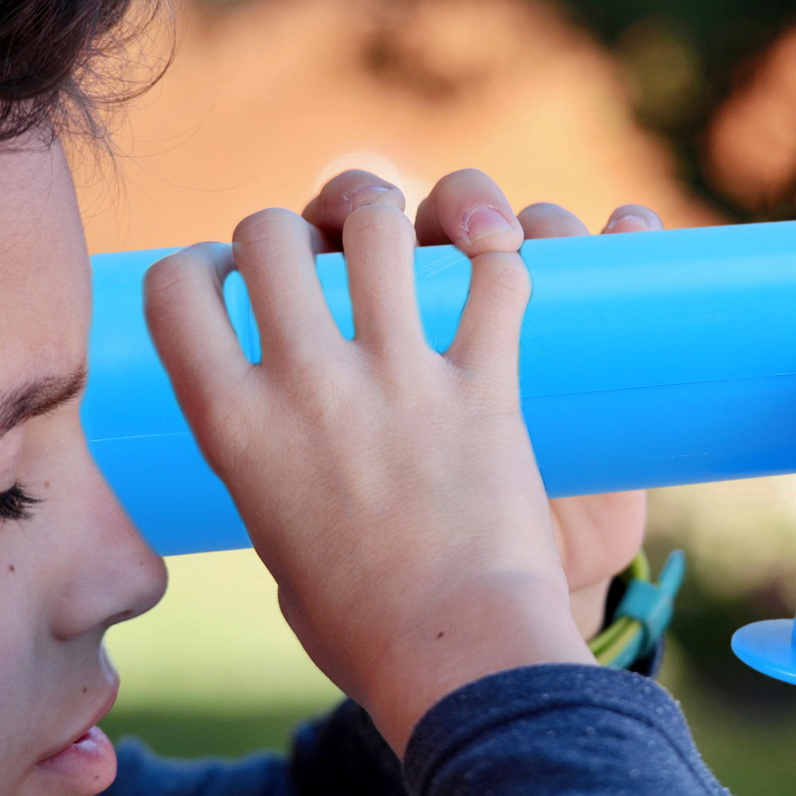 Lekki, przenośny teleskop pira – Outdoor Adventure Kids Party recenzja i cena