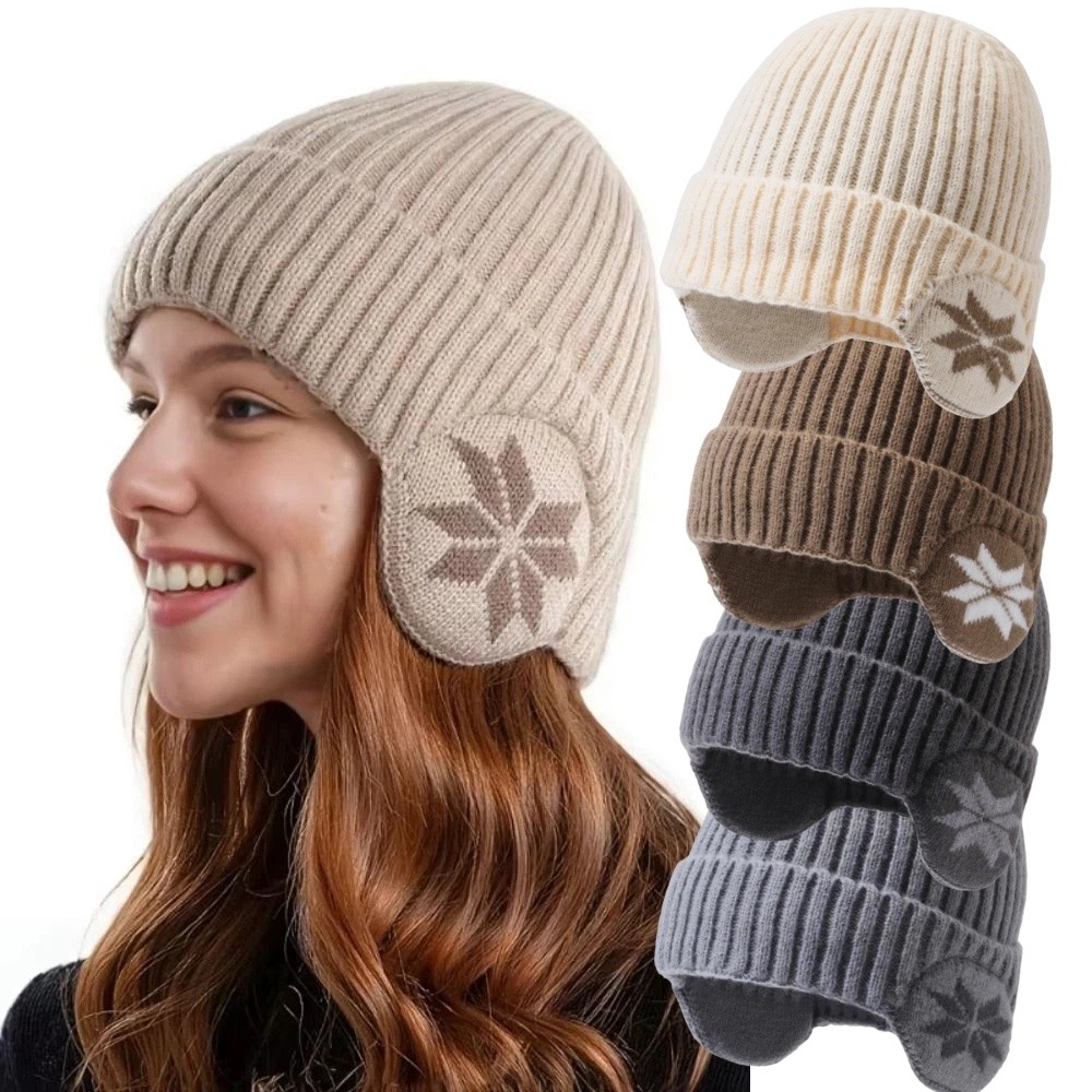 Czapka zimowa termiczna dzierg – Outdoor Adventure Oa recenzja i cena