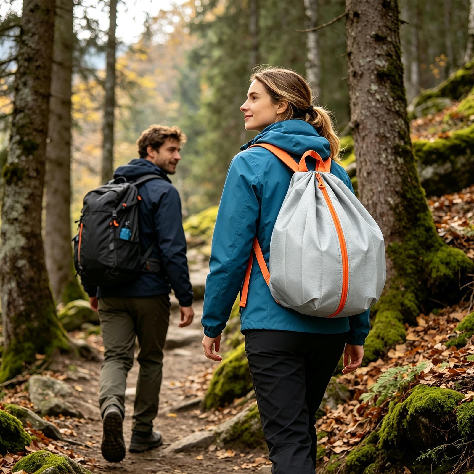 Wodoodporny plecak podróżny sk – Outdoor Adventure And Travel recenzja i cena