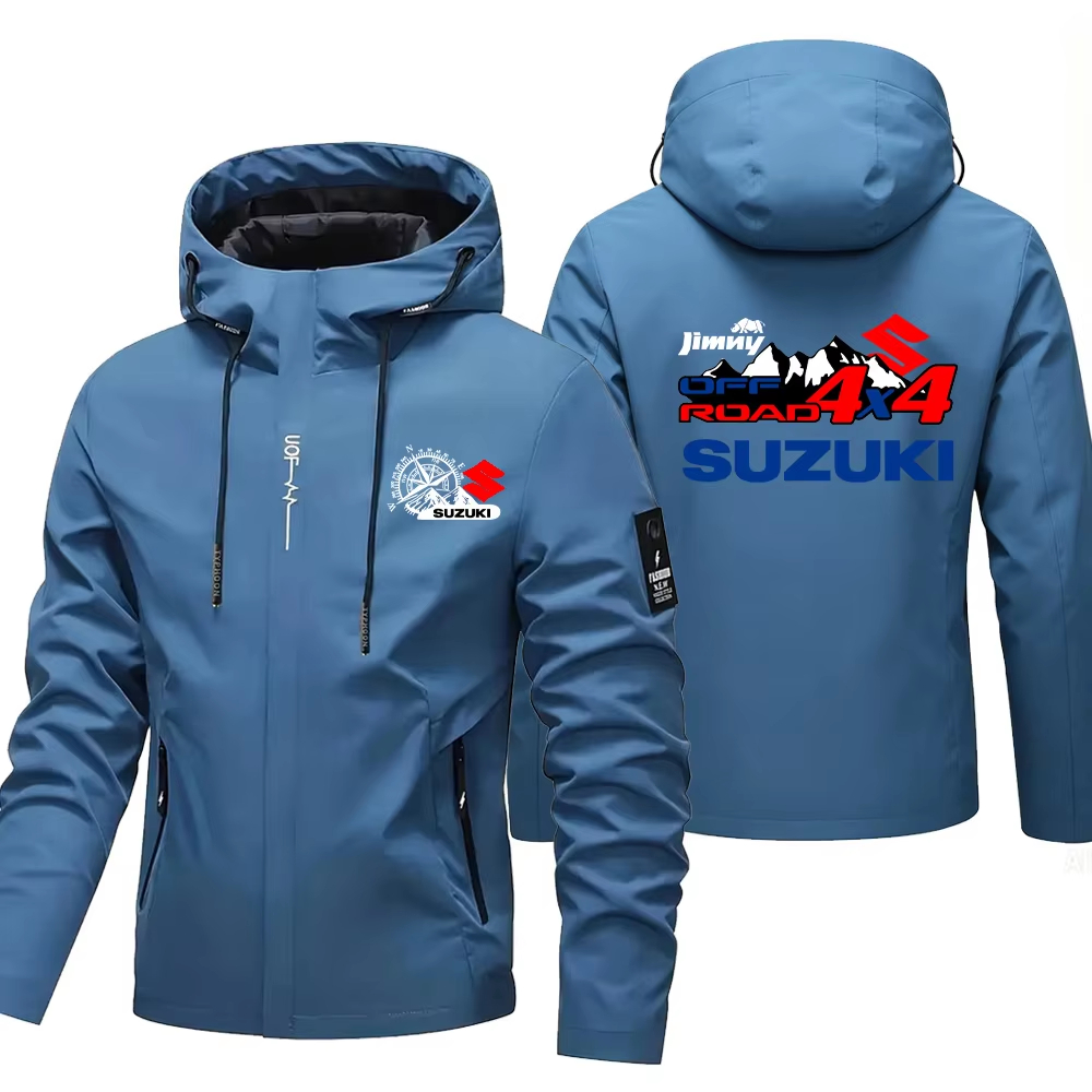 Kurtka sportowa męska Suzuki J – Outdoor Adventure And Travel recenzja i cena