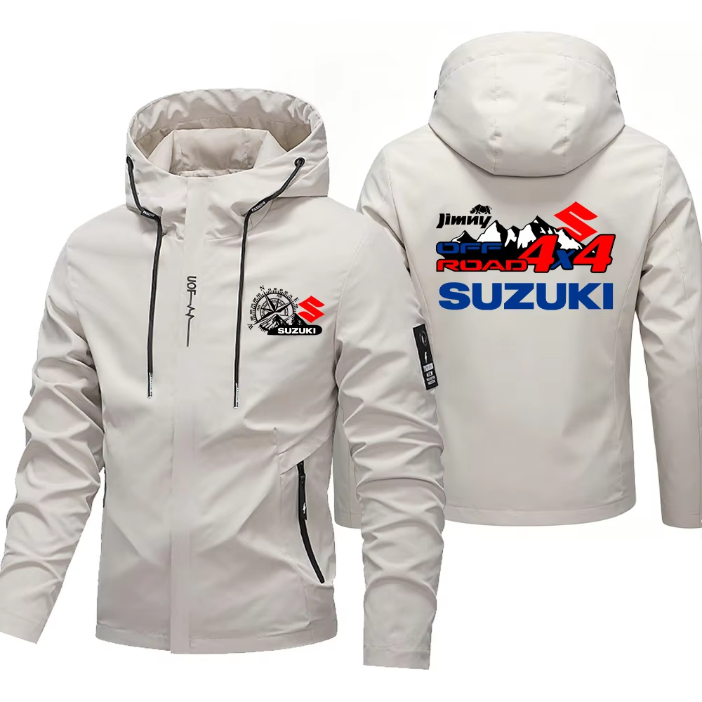Kurtka sportowa męska Suzuki J – Outdoor Adventure And Travel recenzja i cena