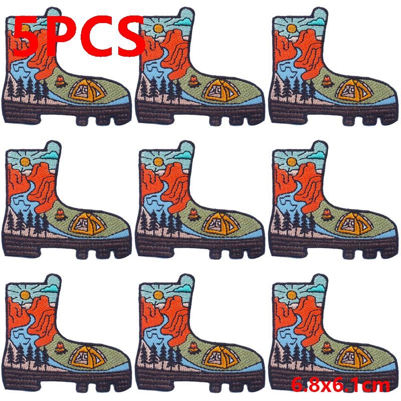 5 sztuk/partia przygoda góra h – Outdoor Adventures Clothing recenzja i cena