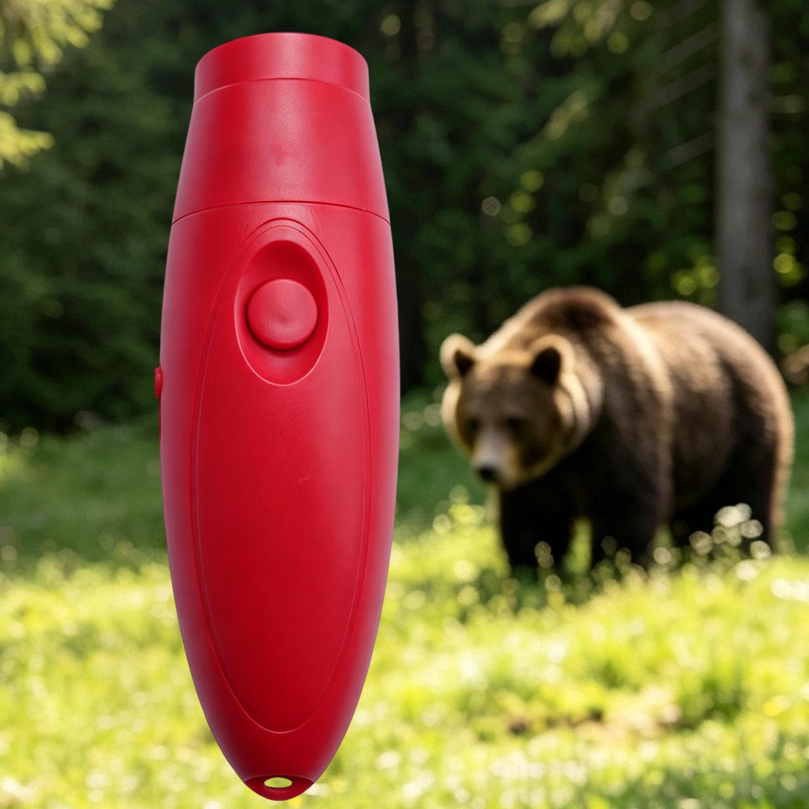 Klaxon Ostrzegawczy Gear Bear, – Outdoor Adventure And Travel recenzja i cena