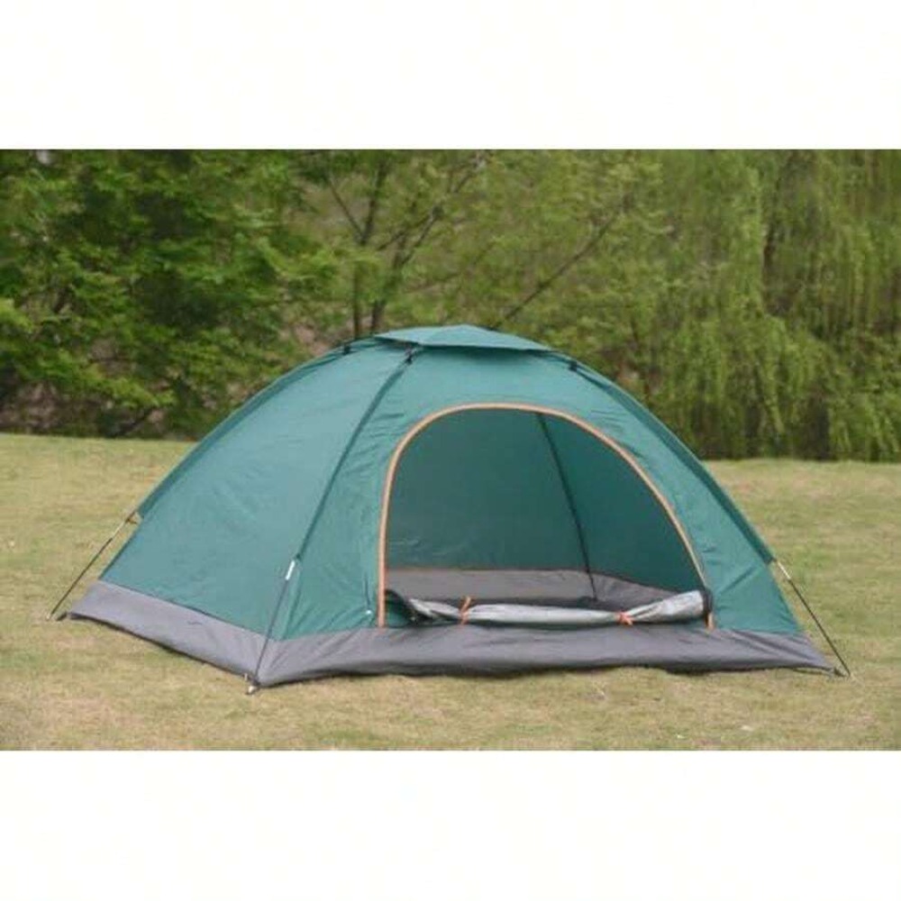 Łatwy montaż, oddychająca siat – Outdoor Adventure Tent recenzja i cena