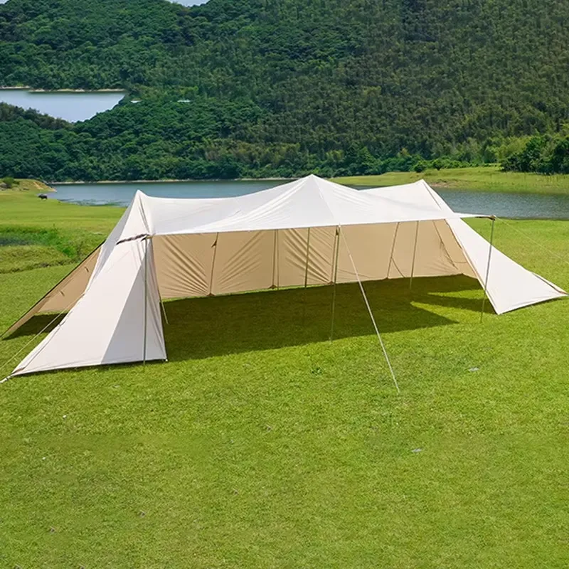 Wielofunkcyjna Lekka Plandeka  – Hammock Rain Tarp recenzja i cena
