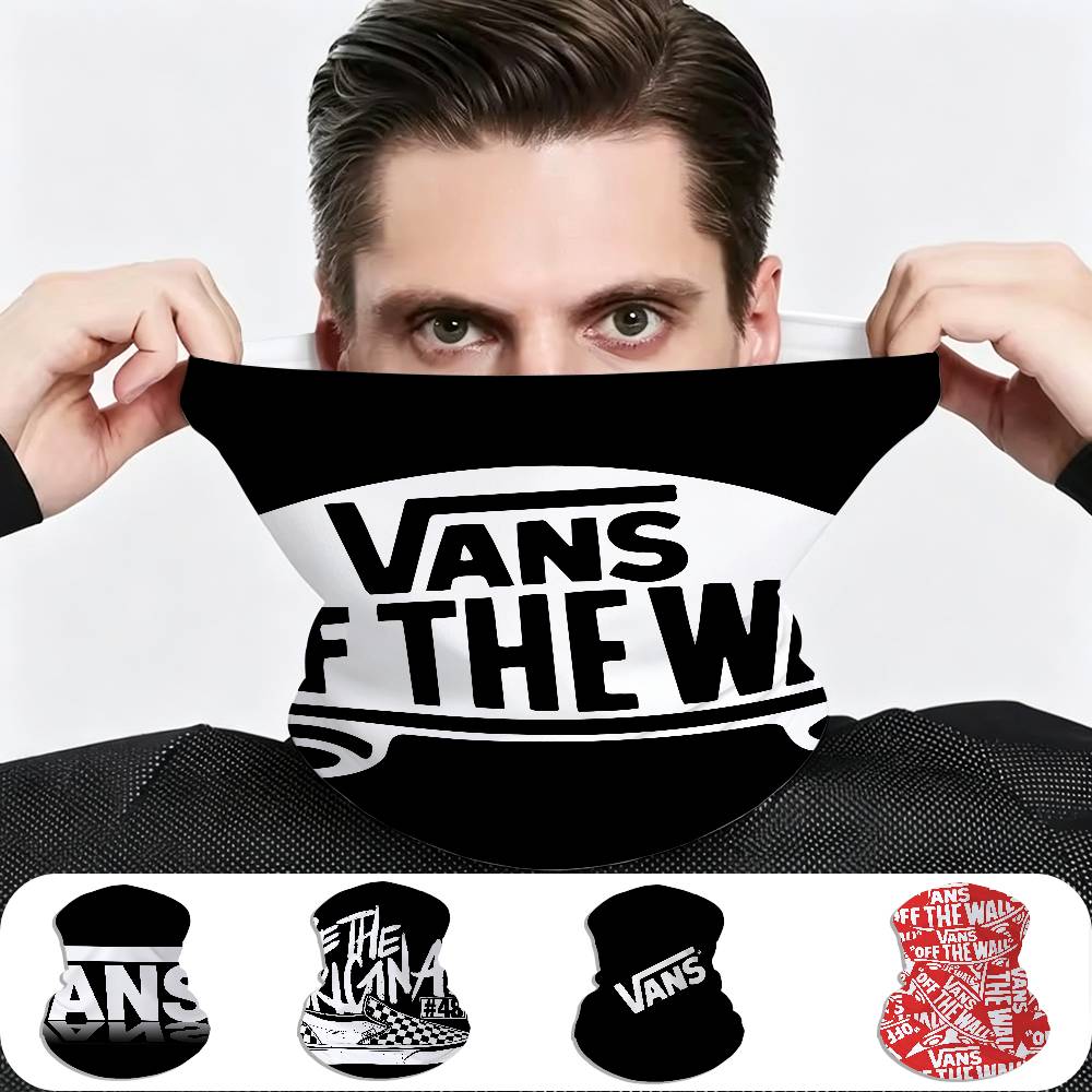 Modna maska na twarz V-Vans, c – Outdoor Adventure Vans recenzja i cena