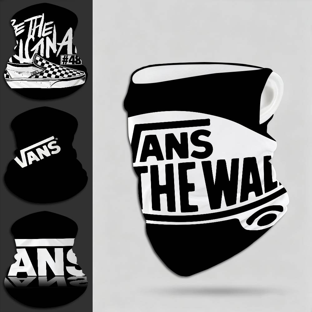 Modna maska na twarz V-Vans, c – Outdoor Adventure Vans recenzja i cena