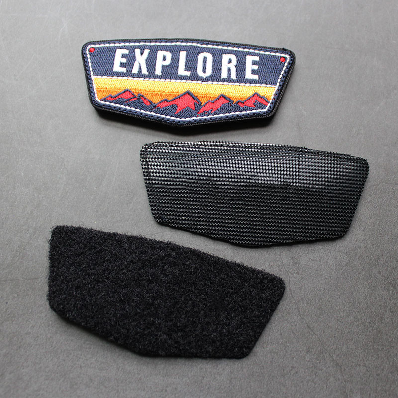 Haft z krajobrazem Patch Off-r – Outdoor Adventures Clothing recenzja i cena