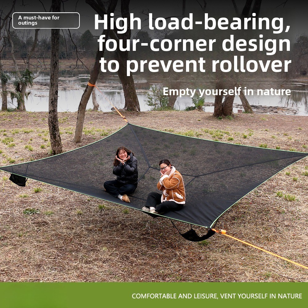 Przenośny hamak kempingowy z c – Outdoor Adventure Tent recenzja i cena