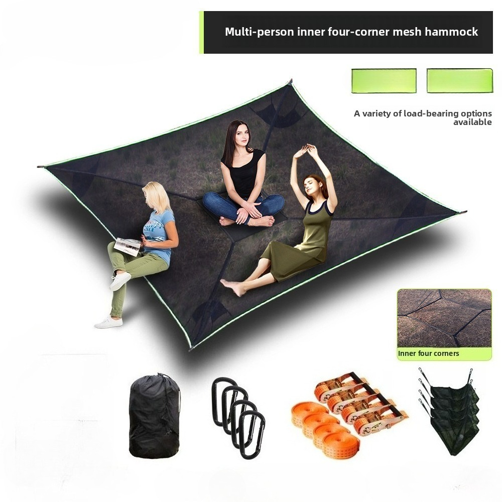 Przenośny hamak kempingowy z c – Outdoor Adventure Tent recenzja i cena