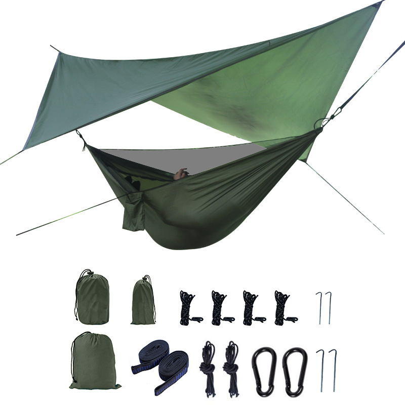 Niska Minimalna Ilość Zamówień – Hammock Rain Tarp recenzja i cena