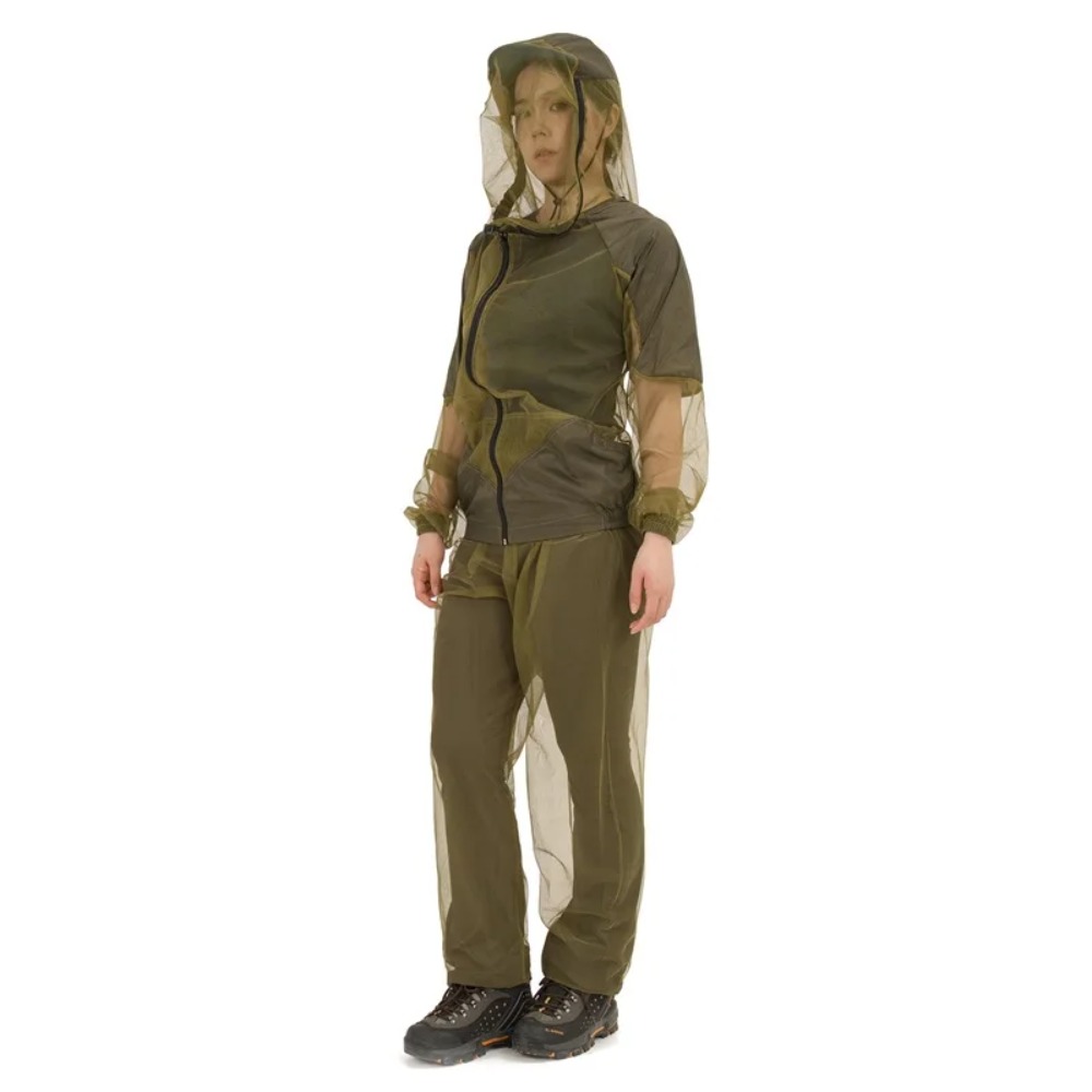 Odzież oddychająca z siatki na – Outdoor Adventures Clothing recenzja i cena