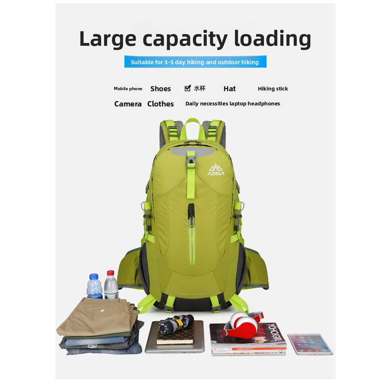 Plecak turystyczny AZELA 36-55 – Outdoor Adventure And Travel recenzja i cena